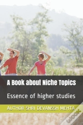 A Book About Niche Topics