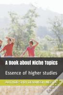 A Book About Niche Topics