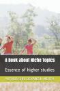 A Book About Niche Topics - Preview