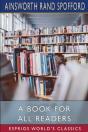 A Book For All Readers (Esprios Classics) - Preview