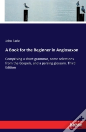 Capa do artigo A Book For The Beginner In Anglosaxon