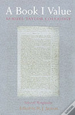 Capa do artigo A Book I Value