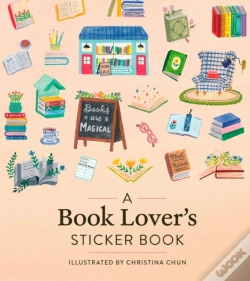 Capa do artigo A Book Lover'S Sticker Book