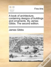 Capa do artigo A Book Of Architecture, Containing Desig