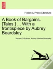 Capa do artigo A Book Of Bargains. (Tales.) ... With A