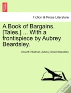 Capa do artigo A Book Of Bargains. (Tales.) ... With A
