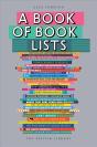 A Book Of Book Lists - Preview
