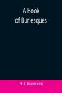 A Book Of Burlesques - Preview