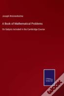 A Book Of Mathematical Problems