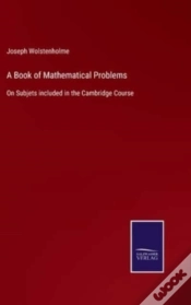 Capa do artigo A Book Of Mathematical Problems