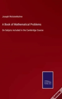 Capa do artigo A Book Of Mathematical Problems