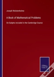 Capa do artigo A Book Of Mathematical Problems
