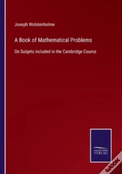 Capa do artigo A Book Of Mathematical Problems