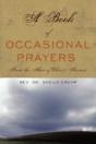 A Book Of Occasional Prayers - Preview