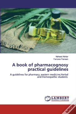 Capa do artigo A Book Of Pharmacognosy Practical Guidel