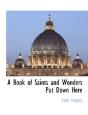 A Book Of Saints And Wonders Put Down He - Preview
