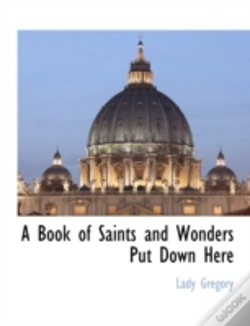Capa do artigo A Book Of Saints And Wonders Put Down He