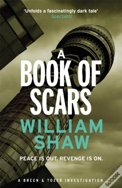 Capa do artigo A Book Of Scars