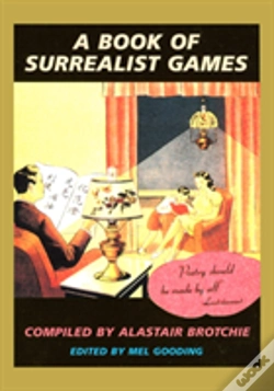 Capa do artigo A Book Of Surrealist Games
