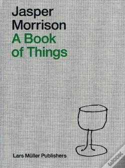 Capa do artigo A Book of Things
