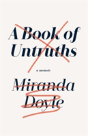 A Book Of Untruths - Preview