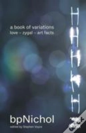 Capa do artigo A Book Of Variations