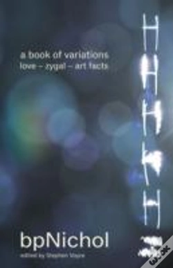 Capa do artigo A Book Of Variations