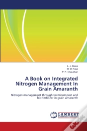 Capa do artigo A Book On Integrated Nitrogen Management In Grain Amaranth