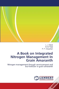 Capa do artigo A Book On Integrated Nitrogen Management In Grain Amaranth