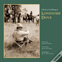 Capa do artigo A Book On The Making Of Lonesome Dove
