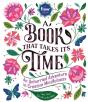 A Book That Takes Its Time - Preview