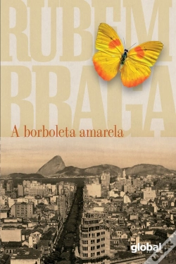 Capa do artigo A Borboleta Amarela