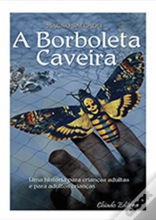 Capa do artigo A Borboleta Caveira
