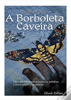 Capa do artigo A Borboleta Caveira