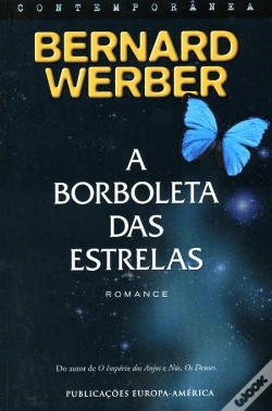 Capa do artigo A Borboleta das Estrelas