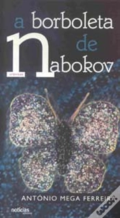 Capa do artigo A Borboleta de Nabokov