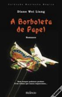 Capa do artigo A Borboleta de Papel