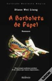 Capa do artigo A Borboleta de Papel