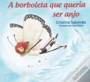 Capa do artigo A Borboleta que Queria Ser Anjo
