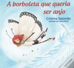 Capa do artigo A Borboleta que Queria Ser Anjo