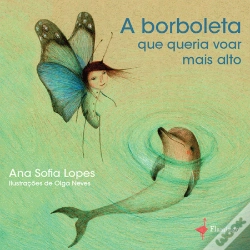 Capa do artigo A Borboleta Que Queria Voar Mais Alto