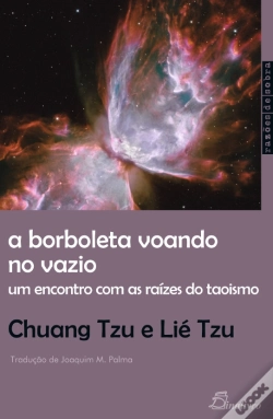 Capa do artigo A Borboleta Voando no Vazio