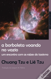 Capa do artigo A Borboleta Voando no Vazio