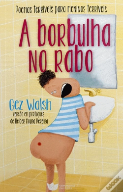 Capa do artigo A Borbulha no Rabo