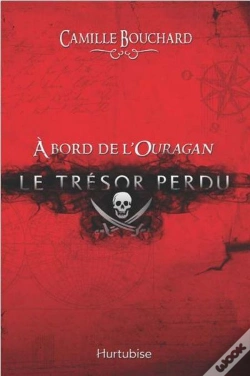 Capa do artigo À Bord De L'Ouragan Tome 1 ; Le Trésor Perdu