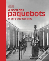 Capa do artigo À Bord Des Paquebots ; 50 Ans D