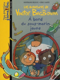 Capa do artigo À Bord Du Sous-Marin Jaune