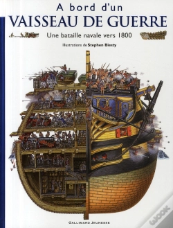 Capa do artigo À Bord D'Un Vaisseau De Guerre ; Une Bataille Navale Vers 1800