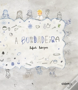 Capa do artigo A Bordadeira