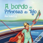 A bordo da Princesa do Tejo